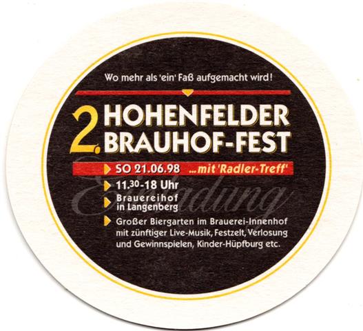 langenberg gt-nw hohen veranst 1b (oval190-2 brauhoffest 1998)